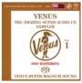 : Venus: The Amazing Super Audio CD Sampler Vol.1 (Digipack Hardcover), SAN