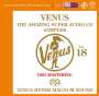 : Venus: The Amazing Super Audio CD Sampler Vol.18 (Digibook Hardcover), SAN