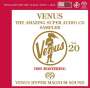 : Venus: The Amazing Super Audio CD Sampler Vol.20 (Digibook Hardcover), SAN