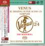 : Venus: The Amazing Super Audio CD Sampler Vol. 24 (Digibook Hardcover), SAN