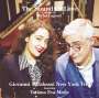 Giovanni Mirabassi & Tatiana Eva-Marie: The Sound Of Love: Tribute to Michel Legrand (180g), LP