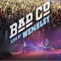 Bad Company: Live At Wembley 2010, CD,CD