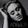 Adele: 21 (+Bonus), CD