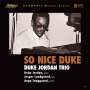 Duke Jordan: So Nice Duke (180g), LP