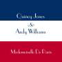 Quincy Jones & Andy Williams: Mademoiselle De Paris (Papersleeve), CD
