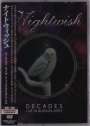 Nightwish: Decades: Live In Buenos Aires, DVD,CD,CD