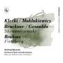 : Warsaw Philharmonic Orchestra - Kletzki / Maklakiewicz / Bruckner / Gesualdo, CD,CD