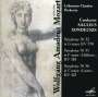 Wolfgang Amadeus Mozart: Symphonien Nr.32,35,36, CD