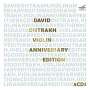 : David Oistrach - Anniversary Edition, CD,CD,CD,CD,CD