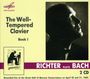 Johann Sebastian Bach (1685-1750): Das Wohltemperierte Klavier 1, CD