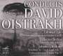 : David Oistrach conducts, CD,CD