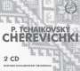 Peter Iljitsch Tschaikowsky: Pantöffelchen (Cherevichki), CD,CD