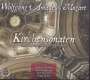Wolfgang Amadeus Mozart: Kirchensonaten für Orgel, 2 Violinen & Cello, CD