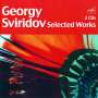 Georgi Sviridov: Orchesterwerke, CD,CD