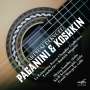 Nikita Koshkin: Megaron Concerto für Gitarre & Streichorchester, CD