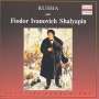 : Feodor Schaljapin  - Russian Folk Song, CD