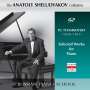 Peter Iljitsch Tschaikowsky: Klavierwerke, CD
