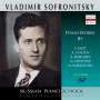 : Vladimir Sofronitzky spielt Werke von Liszt, Liadow, Borodin, Kabalewsky & Medtner, CD