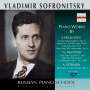 : Vladimir Sofronitzky spielt Werke von Prokofieff, Schostakowitsch, Medtner & Scriabin, CD