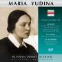 : Maria Yudina spielt Bach, Schubert & Haydn, CD