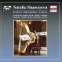 : Natalia Shameyeva, Harfe, CD