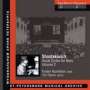 Dmitri Schostakowitsch: Liederzyklen für Bass & Klavier Vol.2, CD