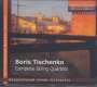 Boris Tischtschenko: Streichquartette Nr.1-6, CD,CD,CD
