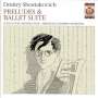 Dmitri Schostakowitsch: Ballettsuite für Flöte,Oboe,Streicher & Schlagzeug, SACD