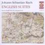 Johann Sebastian Bach: Englische Suiten BWV 806-811, CD,CD