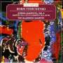 Boris Tischtschenko: Streichquartette Vol.2, CD