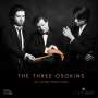 : The Three Osokins in Latvian Piano Music, CD