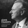 Janis Ivanovs: Symphonien für Streicher, CD