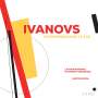 Janis Ivanovs: Symphonie Nr.17 & 18, CD