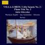 Heitor Villa-Lobos: Klaviertrio Nr.2, CD