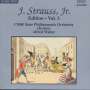 Johann Strauss II: Johann Strauss Edition Vol.3, CD