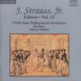 Johann Strauss II: Johann Strauss Edition Vol.13, CD