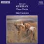 Edward German: 15 Klavierstücke, CD