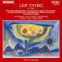 Leif Thybo: Mouvement Symphonique für Trompete & Orgel, CD
