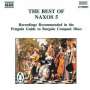 : Naxos-Sampler "Best of Naxos 5" - Gala Concert, CD