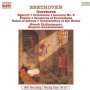 Ludwig van Beethoven: Ouvertüren, CD