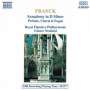Cesar Franck: Symphonie d-moll, CD