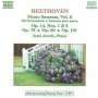 Ludwig van Beethoven: Klaviersonaten Nr.9,10,24,27,28, CD