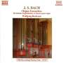 Johann Sebastian Bach: Präludien & Fugen BWV 532,548,552, CD
