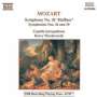 Wolfgang Amadeus Mozart: Symphonien Nr.34,35,39, CD