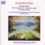 Peter Iljitsch Tschaikowsky: Schwanensee op.20, CD,CD
