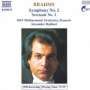 Johannes Brahms: Serenade Nr.2, CD