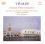 Antonio Vivaldi: Flötenkonzerte RV 108,434,443-445,533, CD