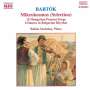 Bela Bartok: Klavierwerke, CD