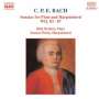 Carl Philipp Emanuel Bach: Flötensonaten Wq.83-87, CD