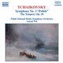 Peter Iljitsch Tschaikowsky: Symphonie Nr.3, CD